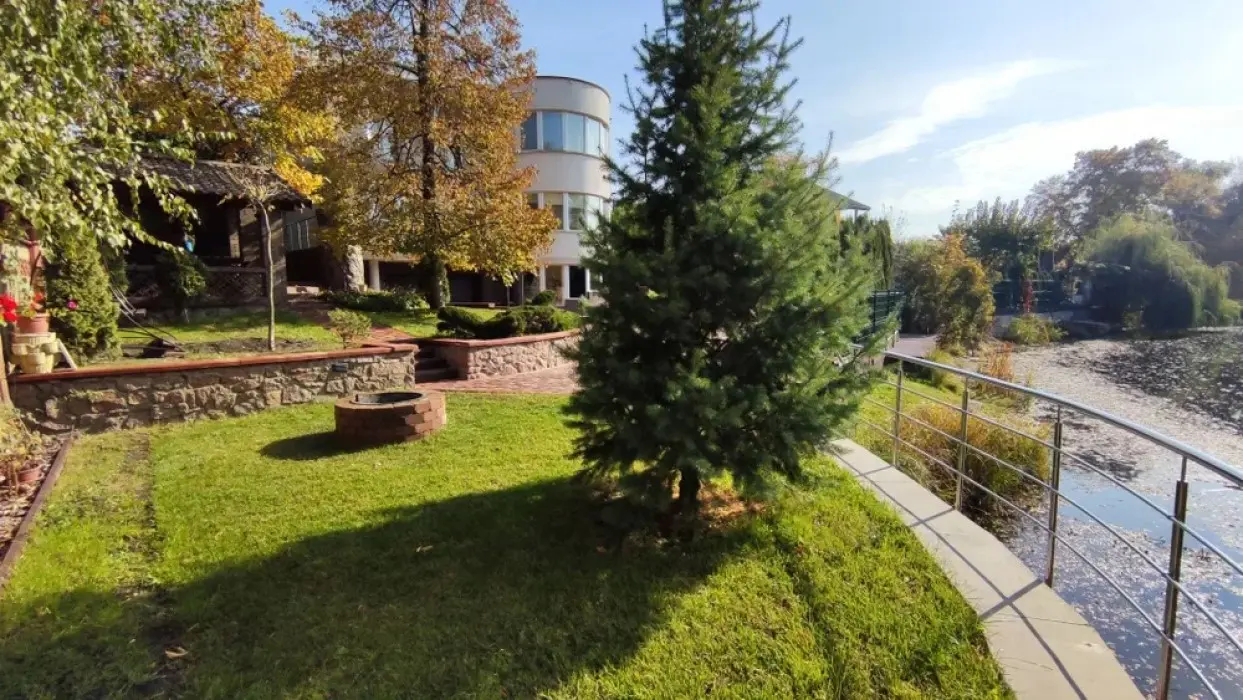 Фото Продаю будинок, 383 кв. м, 50-а А Садова вул.  Київ, ціна: 680000 $, код 2759