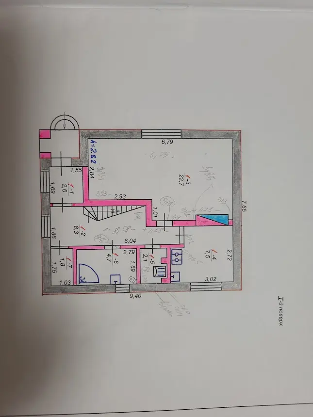 Фото Продаю будинок, 107 кв. м, Пушкіна вул.  Калита, ціна: 60000 $, код 2760