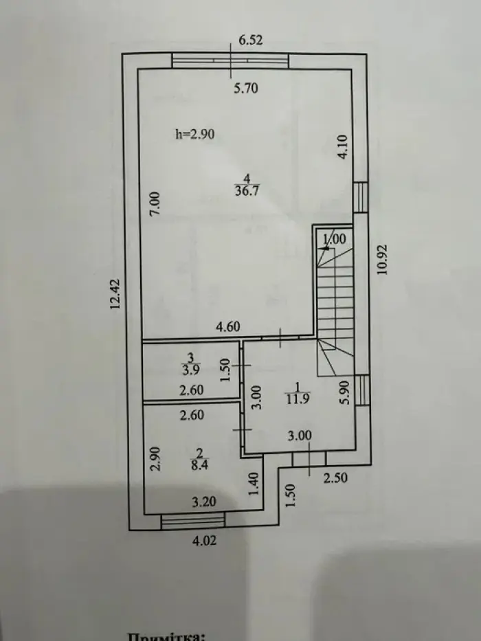 Фото Selling a house, 134 sq.m., 92nd Sadova Street  Kyiv, price: 185000 $, code 2777