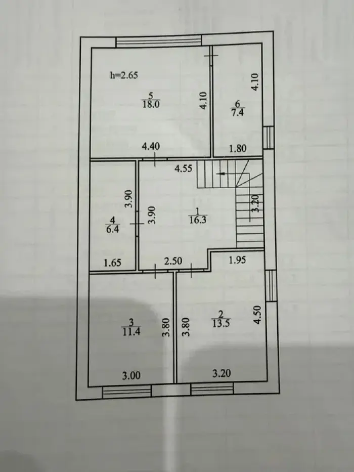 Фото Selling a house, 134 sq.m., 92nd Sadova Street  Kyiv, price: 185000 $, code 2777