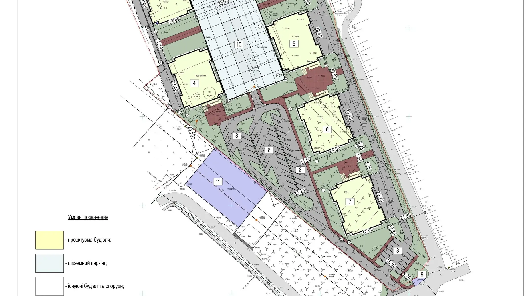 Фото Selling a 2-room apartment, 58.63 sq.m., Tyvodara Lehotskoho Street 64 Uzhhorod, price: 70200 $, code 2779