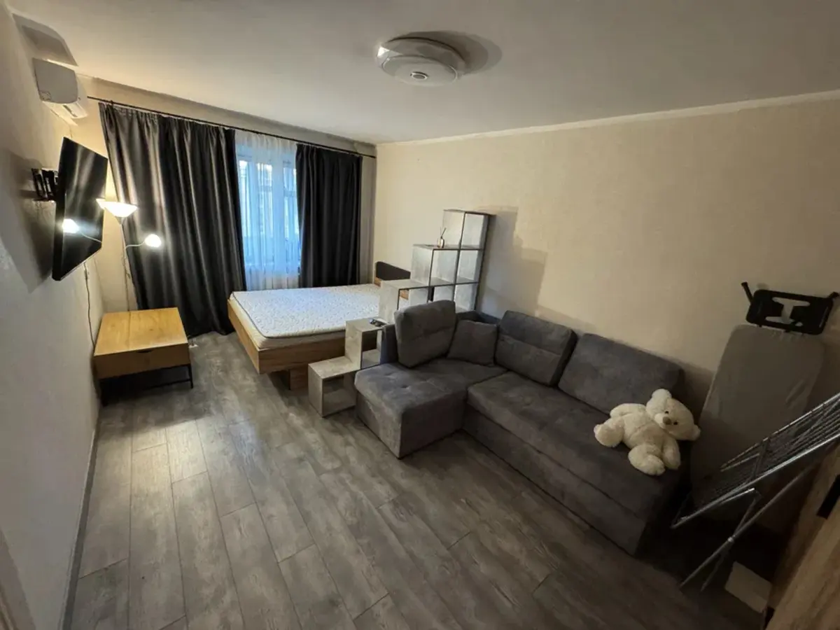 Фото Продаю 1 кімнатну квартиру, 32 кв. м, Вишг.ська вул. 46 Київ, ціна: 45500 $, код 2795