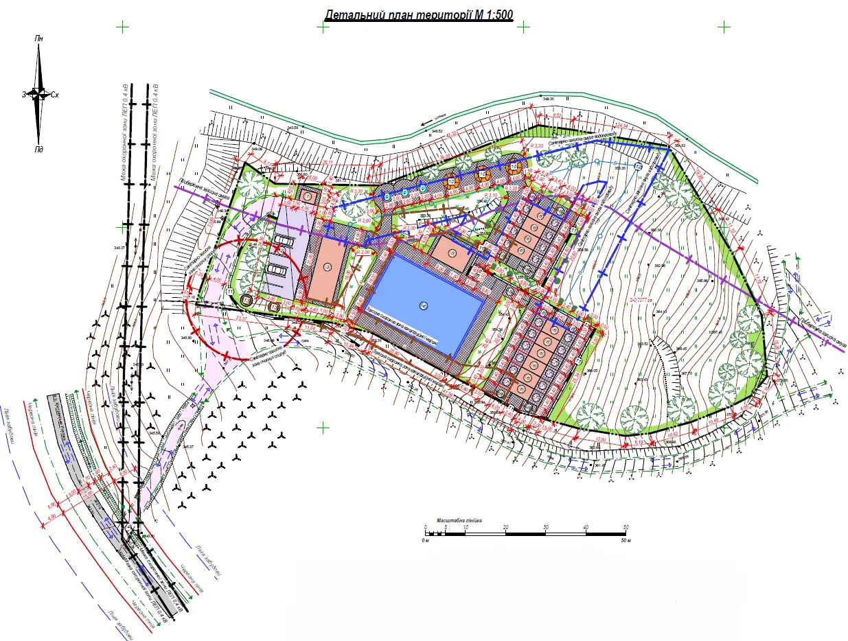 Фото Selling a land plot, Uzhhorod, price: 55000 $, code 2797