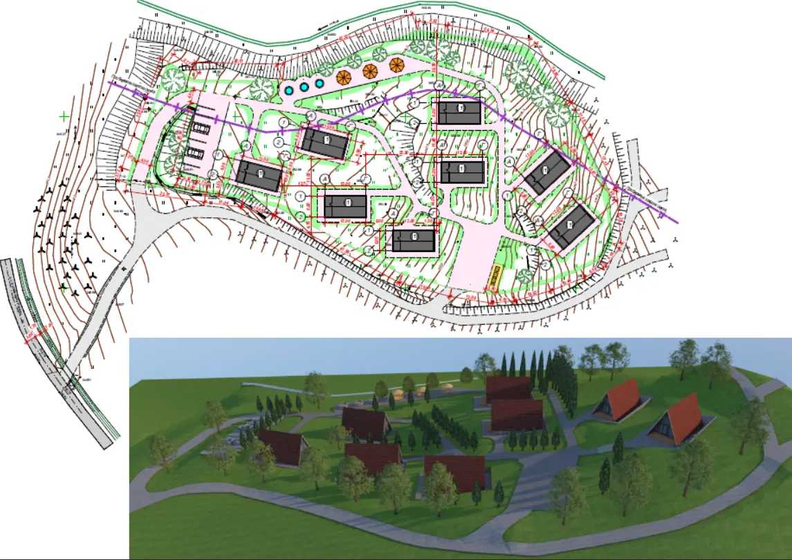 Фото Selling a land plot, Uzhhorod, price: 55000 $, code 2797