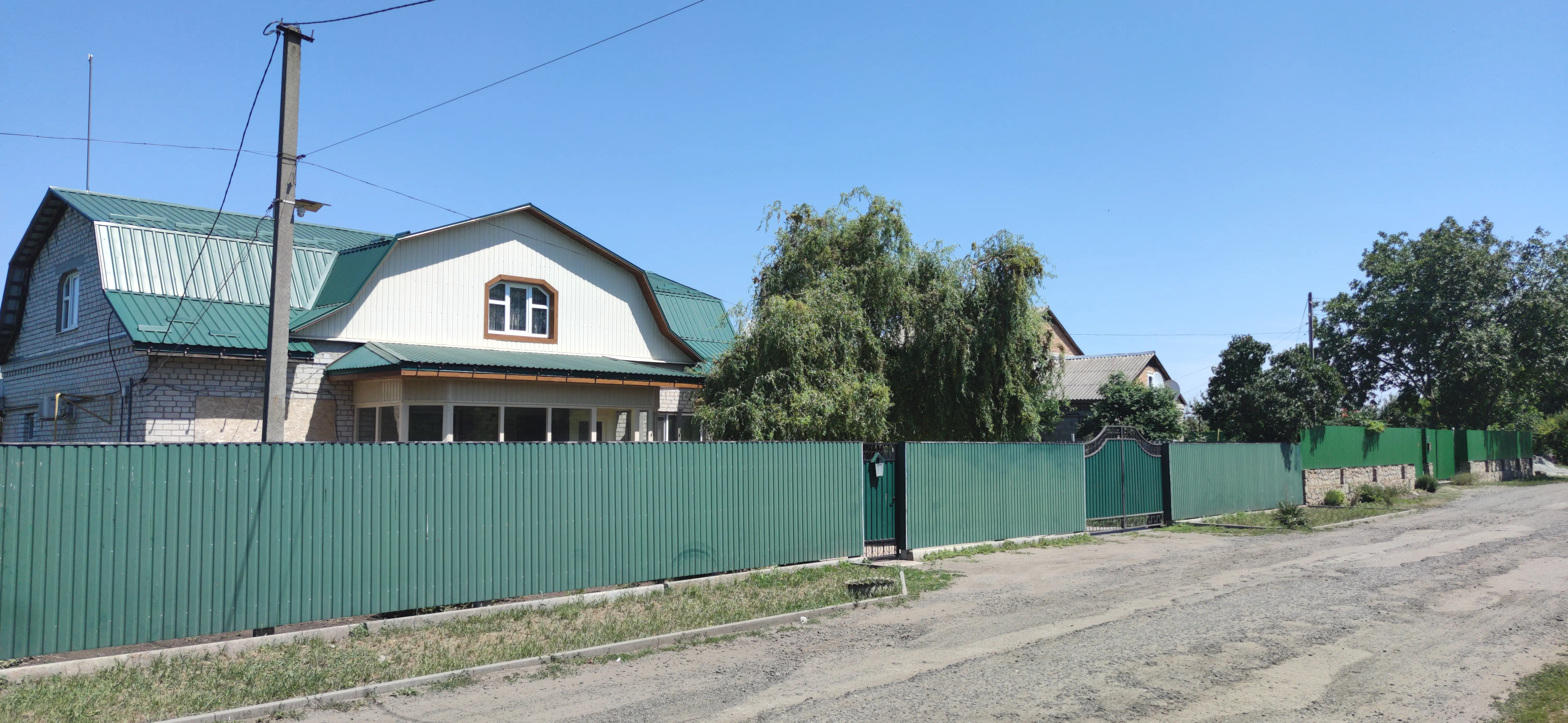 Фото Продаю дом, 110 кв. м, Пархоменко ул.  Сахновщина, цена: 40000 $, код 2648