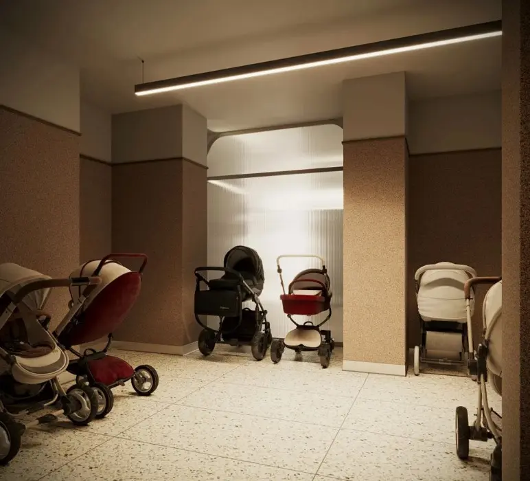 Фото Selling a 2-room apartment, 67 sq.m., Berezniakivska Street 29 Kyiv, price: 140000 $, code 2799