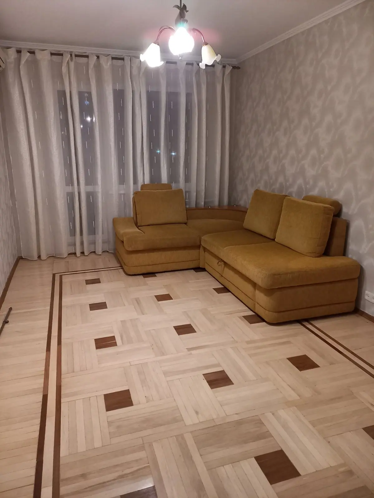Фото Зняти 2 кімнатну квартиру, Анни Ахматової вул. 14б Київ в довгострокову оренду, ціна: 14500 UAH, код 2804
