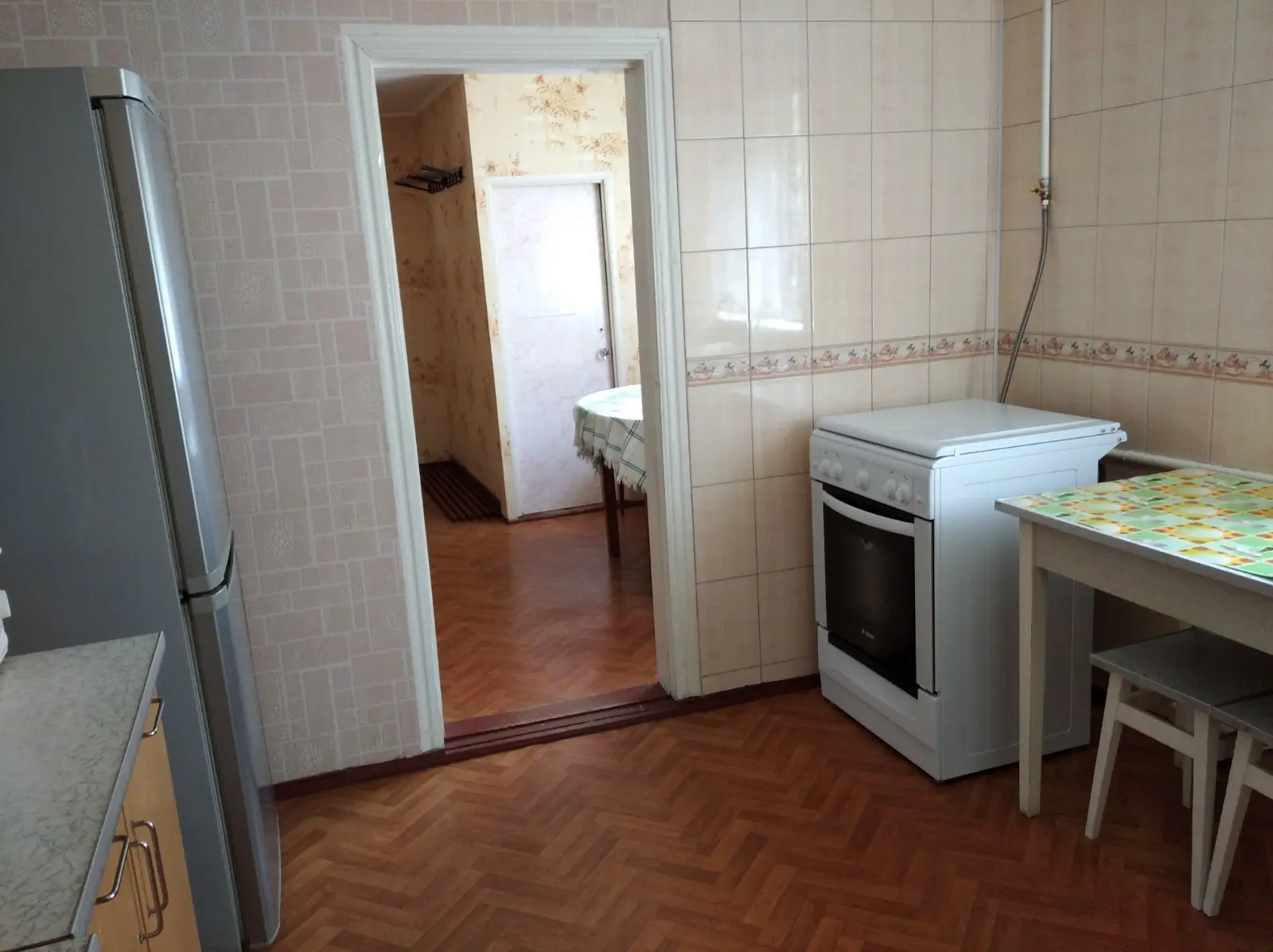 Фото Зняти 2 кімнатну квартиру, Польова Бортничі  Київ в довгострокову оренду, ціна: 9000 UAH, код 2808