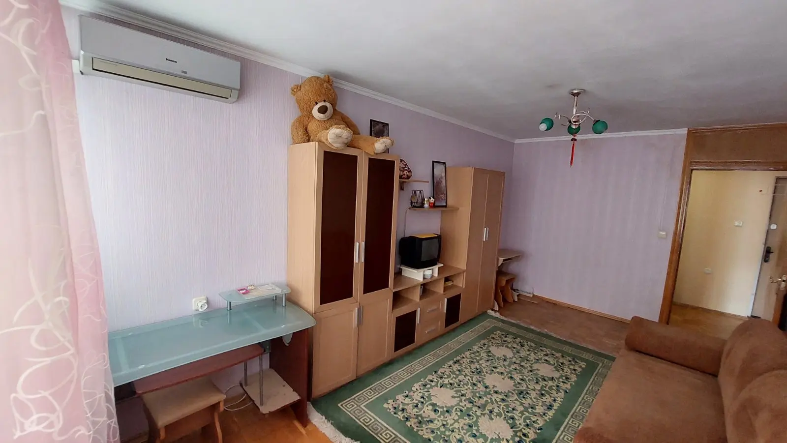 Фото Зняти 1 кімнатну квартиру, Михайла Гришка вул. 9 Київ в довгострокову оренду, ціна: 12000 UAH, код 2810