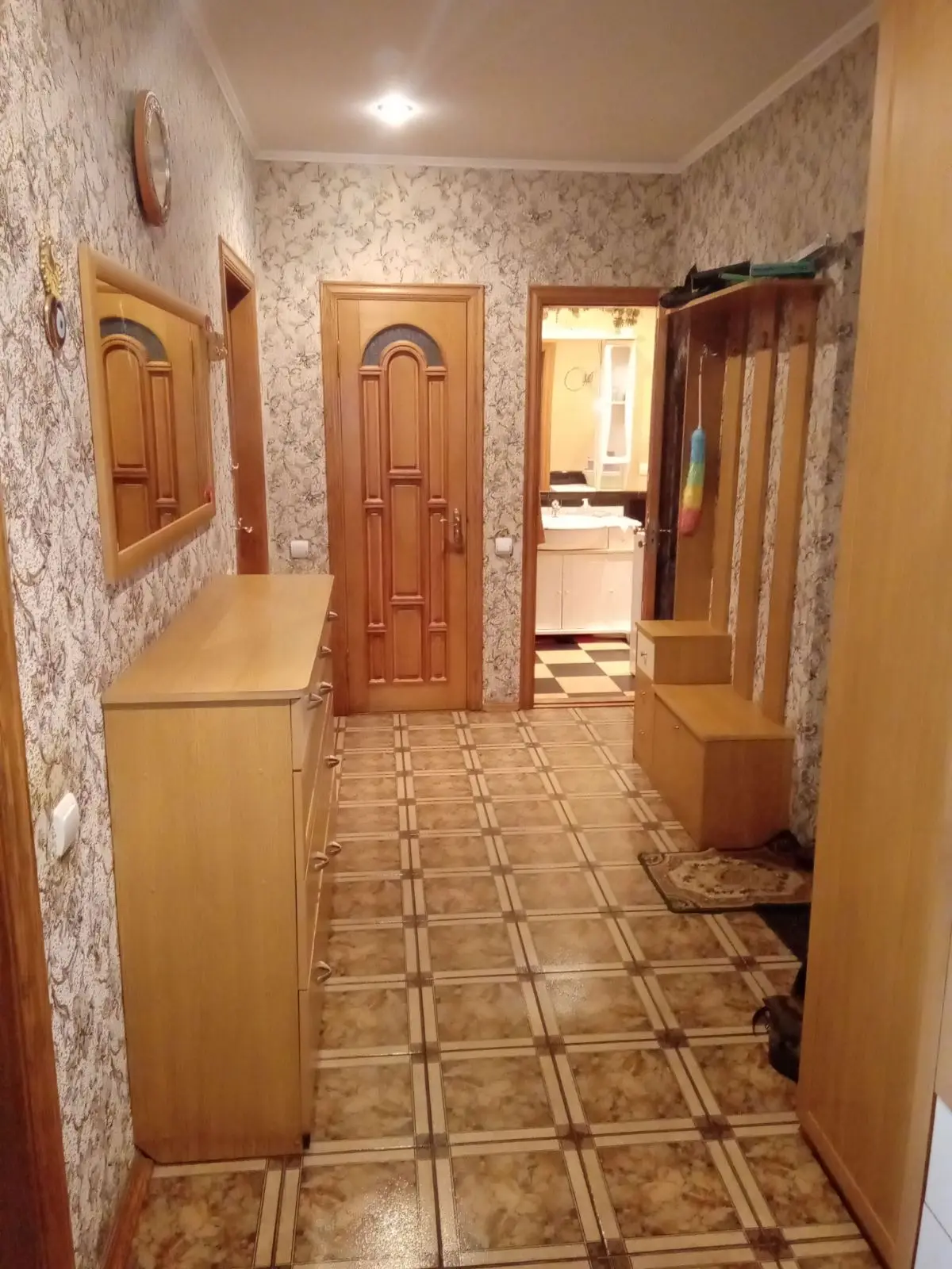 Фото Зняти 1 кімнатну квартиру, Михайла Гришка вул. 9 Київ в довгострокову оренду, ціна: 12000 UAH, код 2810