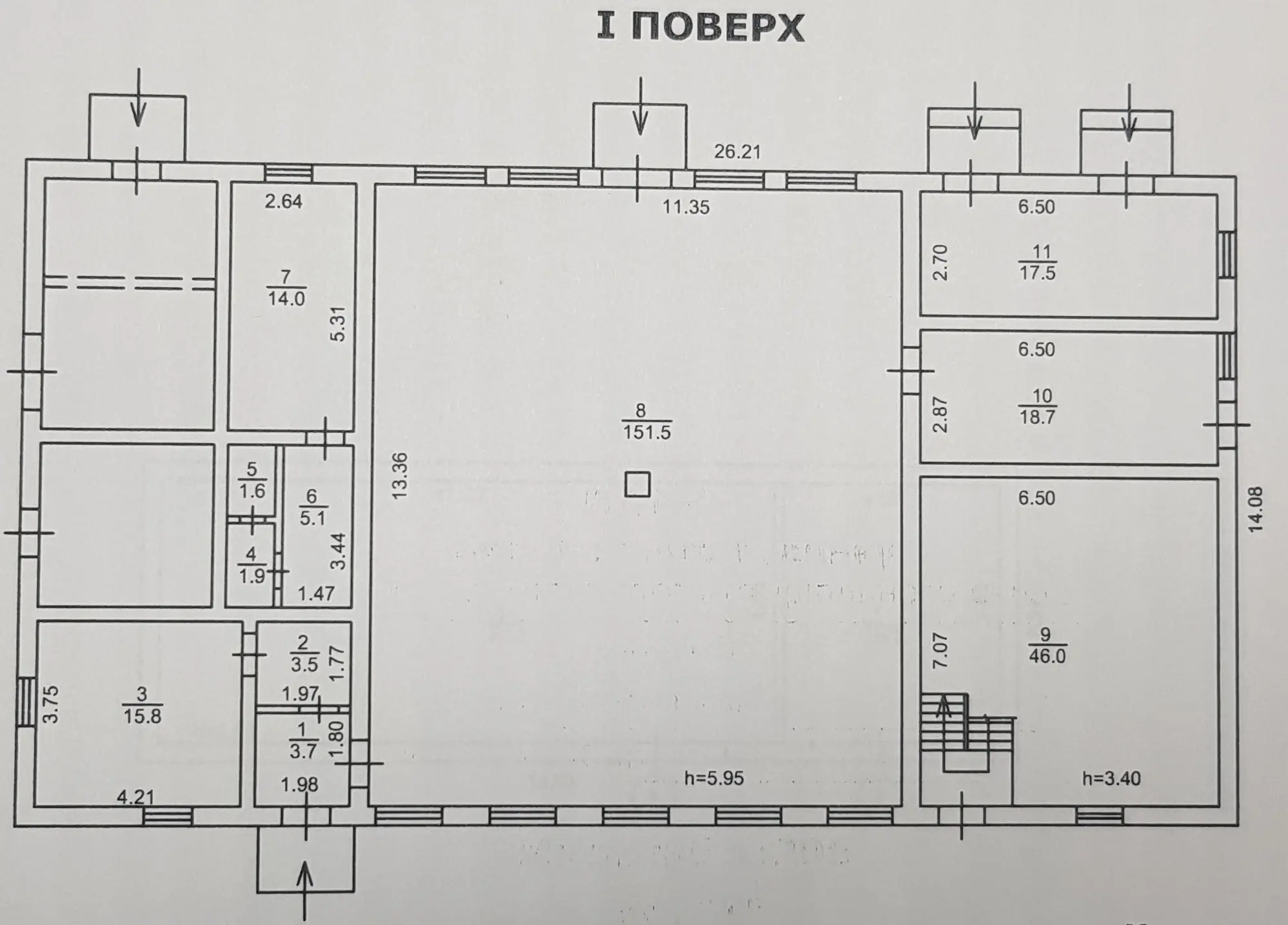 Фото Орендувати склад, Бережанська вул. 15 Київ в довгострокову оренду, ціна: 51260 UAH, код 2811