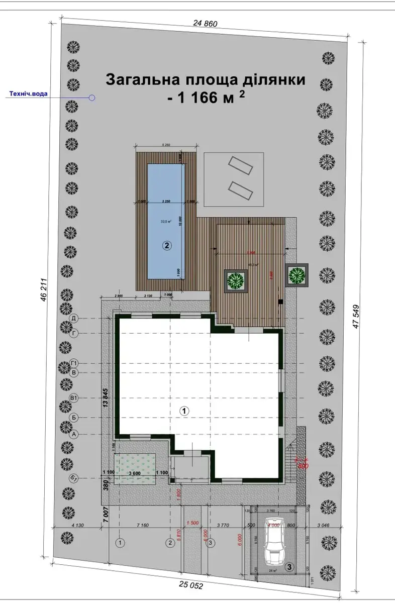 Фото Продаю будинок, 230 кв. м, Ходосівка, ціна: 229500 $, код 2822
