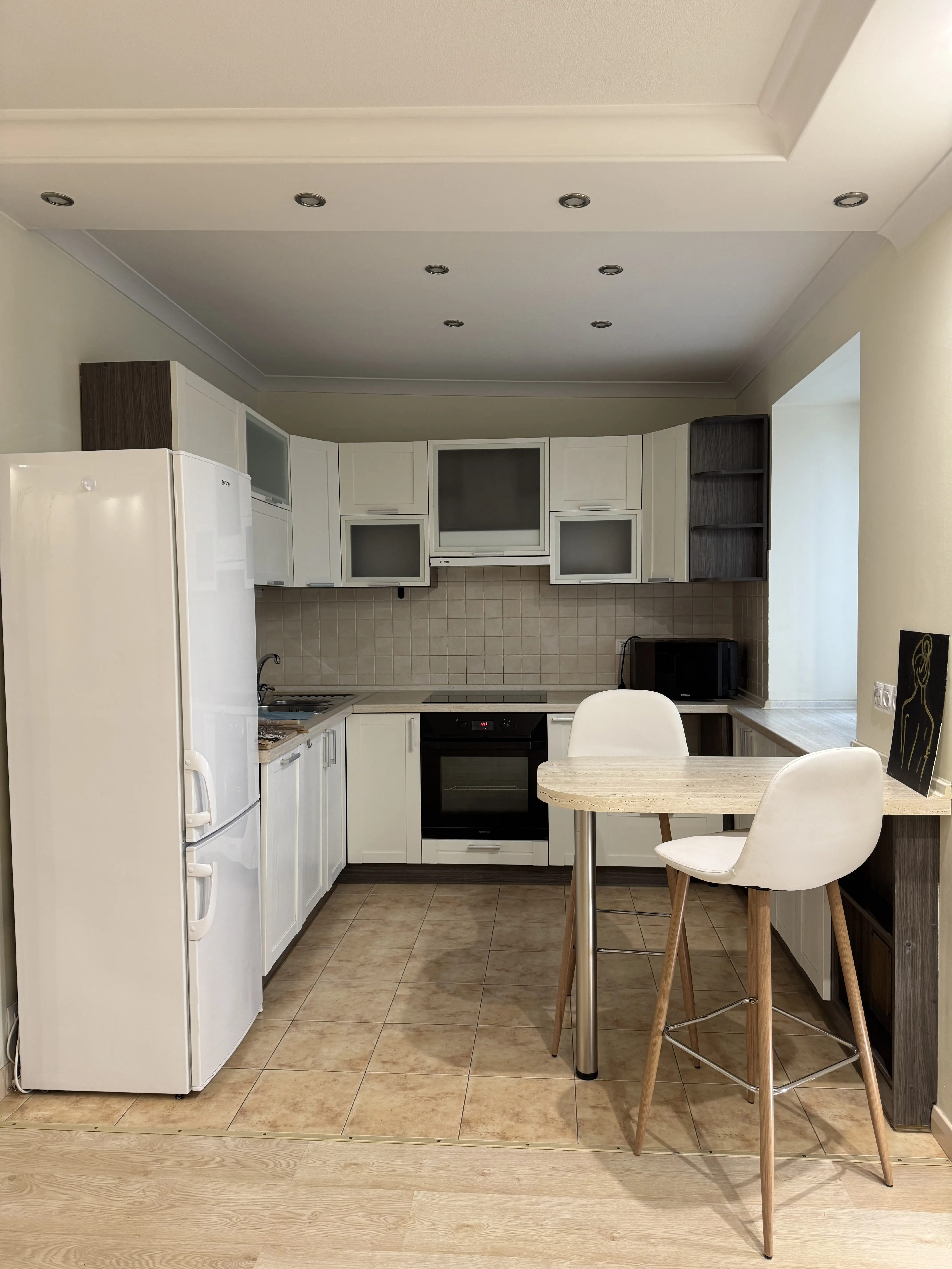 Фото Rent a 2-room apartment, Knyaziv Ostrozkykh street (Moskovska street) 24 Kyiv for long-term rent, price: 24000 UAH, code 2826