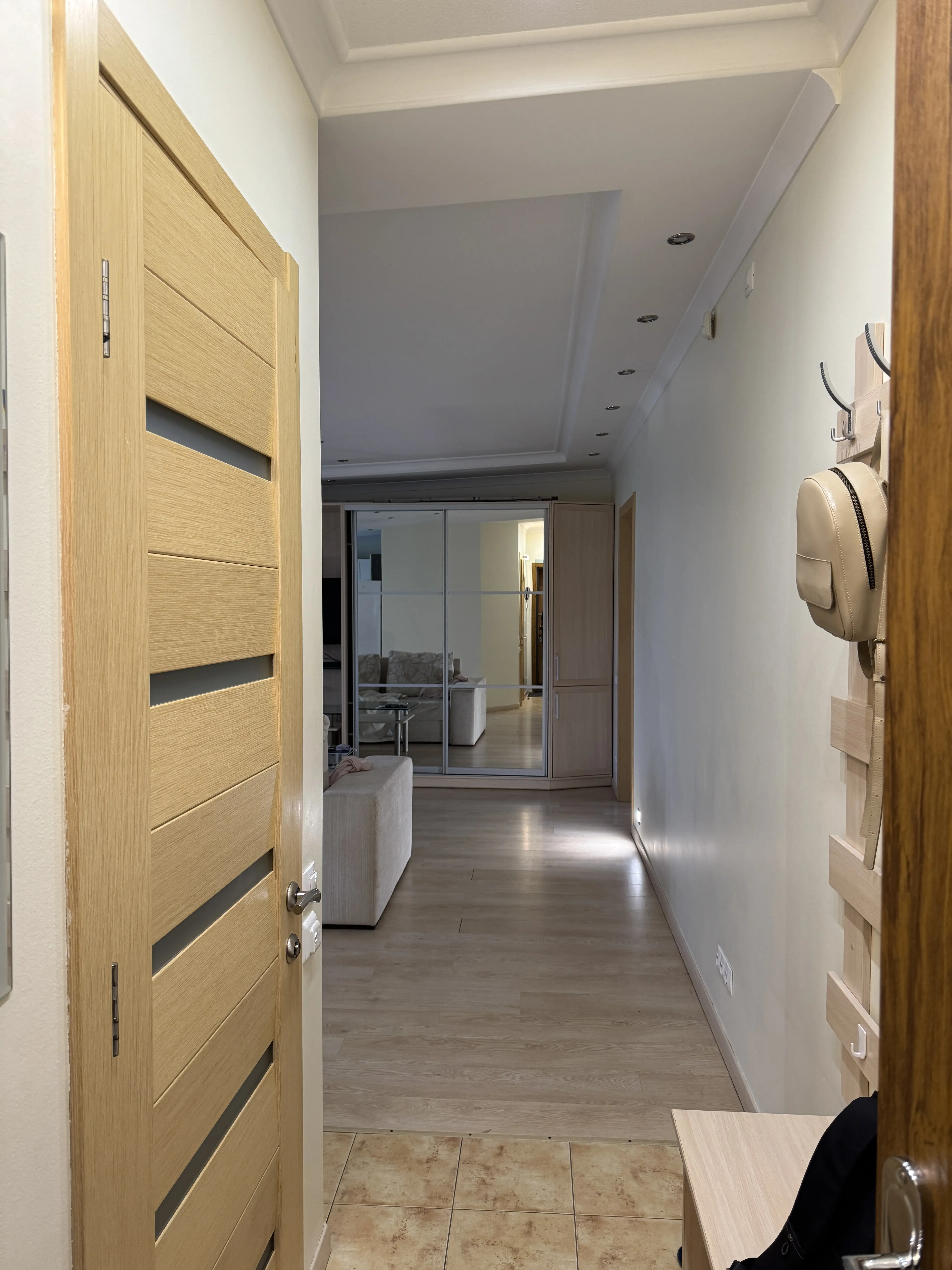 Фото Rent a 2-room apartment, Knyaziv Ostrozkykh street (Moskovska street) 24 Kyiv for long-term rent, price: 24000 UAH, code 2826