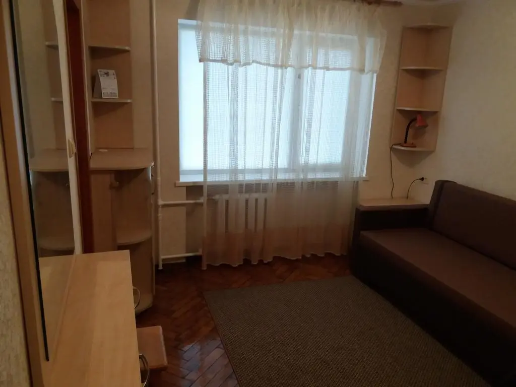 Фото Зняти 1 кімнатну квартиру, Тетянинська вул. (Леваневського) 4 Київ в довгострокову оренду, ціна: 11000 UAH, код 2835