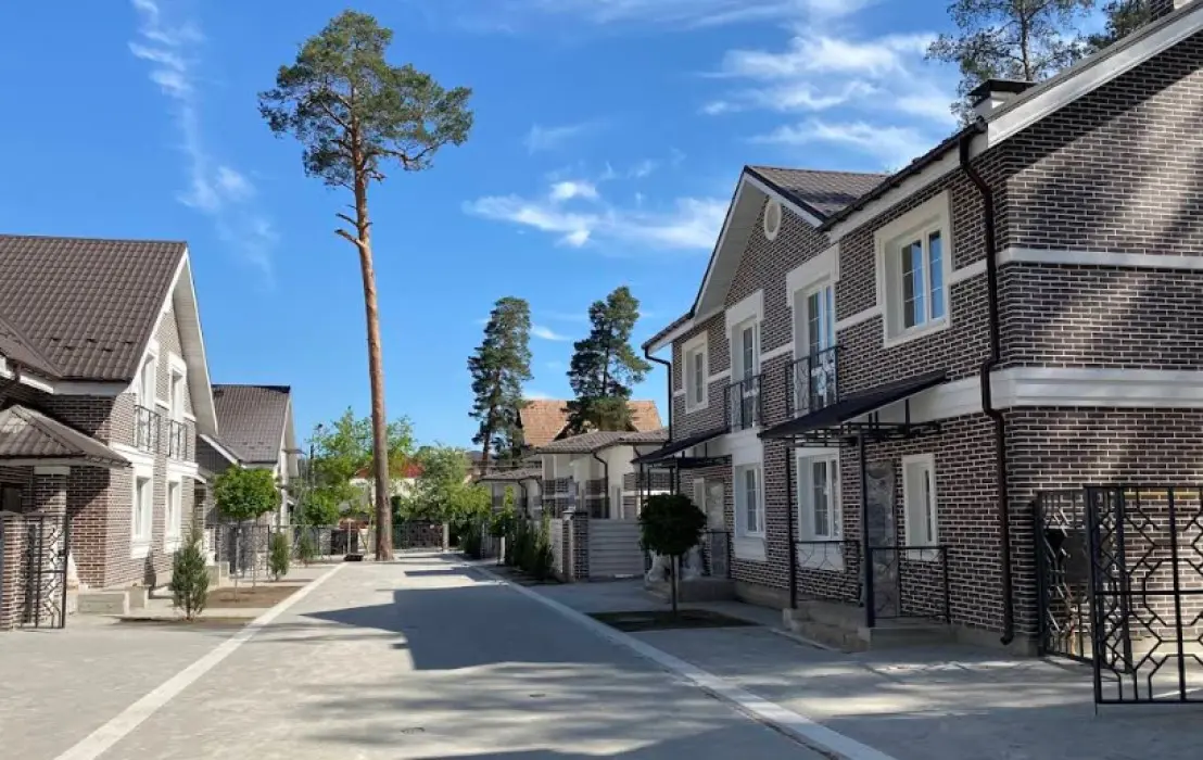 Фото Продаю будинок, 110 кв. м, Михайла Чалого вул.  Київ, ціна: 170000 $, код 2836
