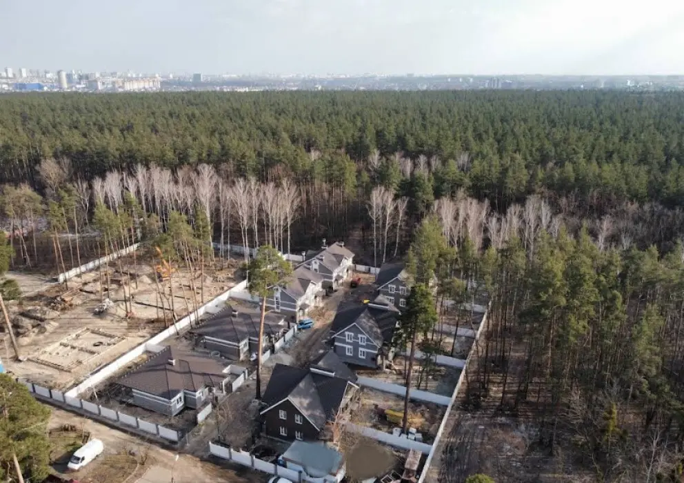 Фото Продаю будинок, 110 кв. м, Михайла Чалого вул.  Київ, ціна: 170000 $, код 2836