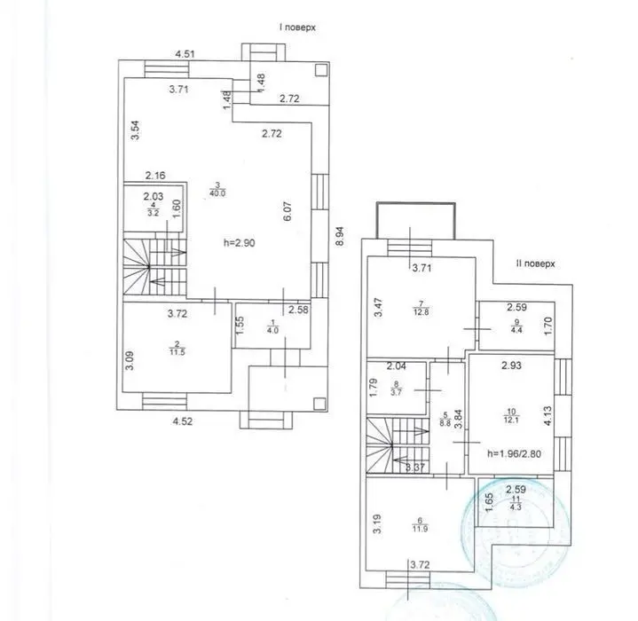 Фото Продаю будинок, 110 кв. м, Михайла Чалого вул.  Київ, ціна: 170000 $, код 2836
