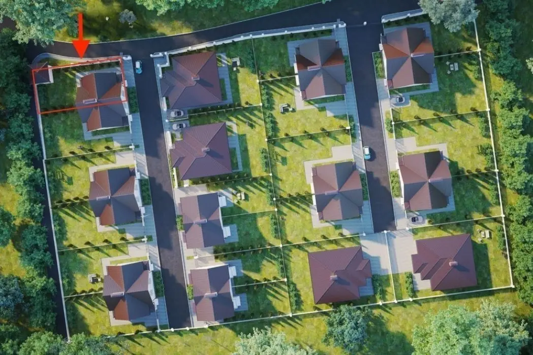 Фото Продаю будинок, 110 кв. м, Михайла Чалого вул.  Київ, ціна: 170000 $, код 2836