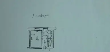 Фото Продаю 1 кімнатну квартиру, 25 кв. м, Ніжинська вул.  Одеса, ціна: 19000 $, код 2838