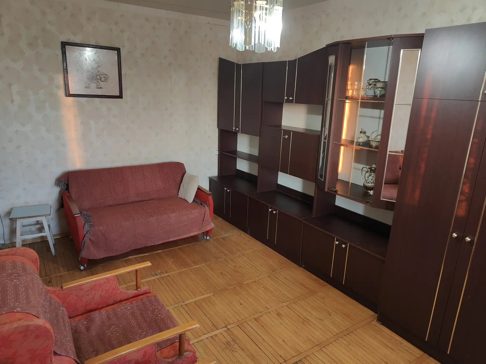 Фото Зняти 1 кімнатну квартиру, Метрологічна вул.  Київ в довгострокову оренду, ціна: 9500 грн, код 2840