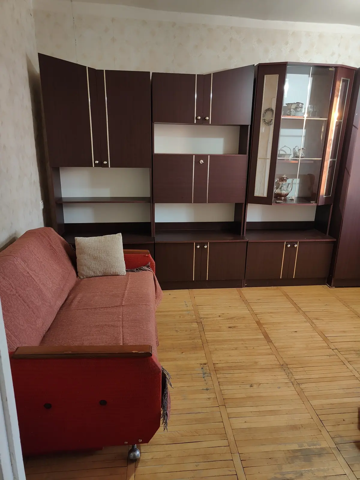 Фото Зняти 1 кімнатну квартиру, Метрологічна вул.  Київ в довгострокову оренду, ціна: 9500 грн, код 2840