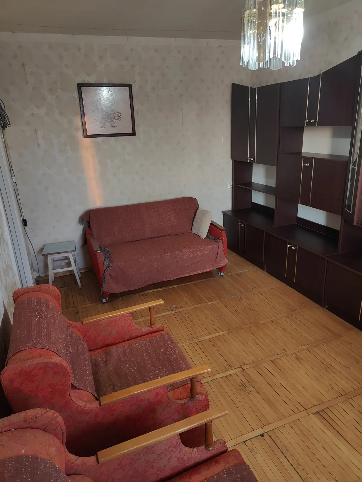 Фото Зняти 1 кімнатну квартиру, Метрологічна вул.  Київ в довгострокову оренду, ціна: 9500 грн, код 2840
