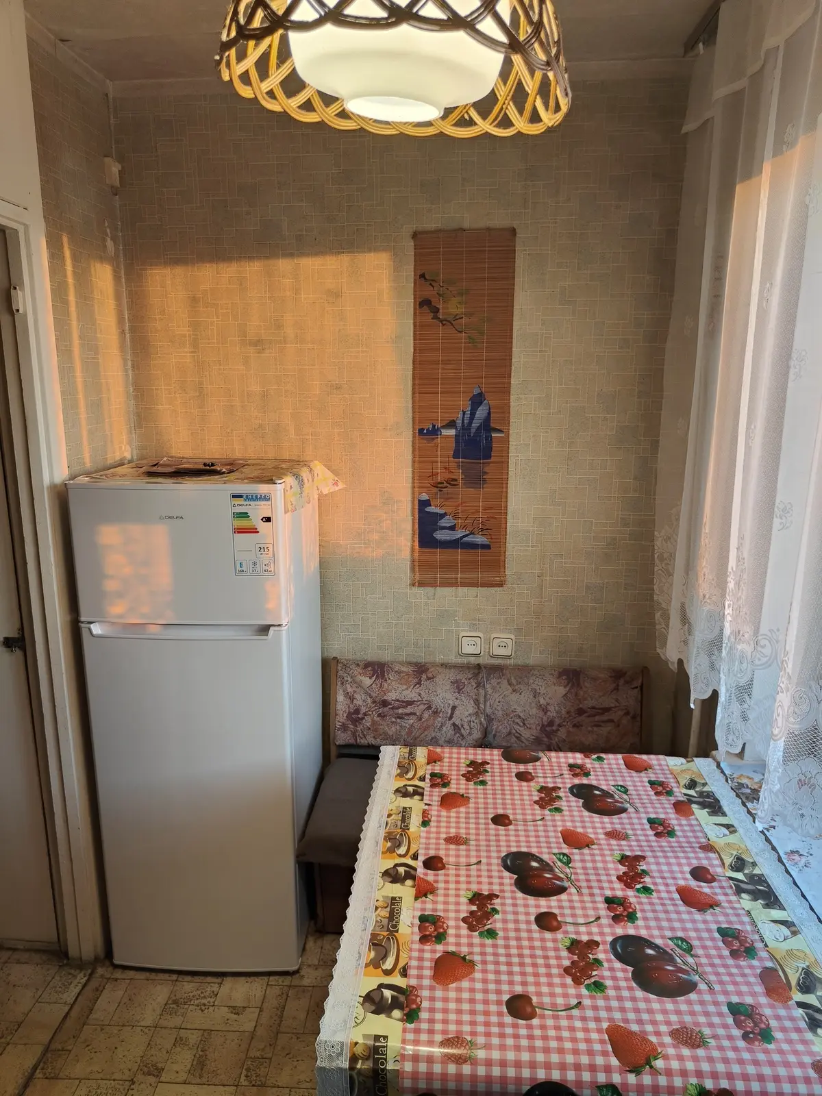 Фото Зняти 1 кімнатну квартиру, Метрологічна вул.  Київ в довгострокову оренду, ціна: 9500 грн, код 2840