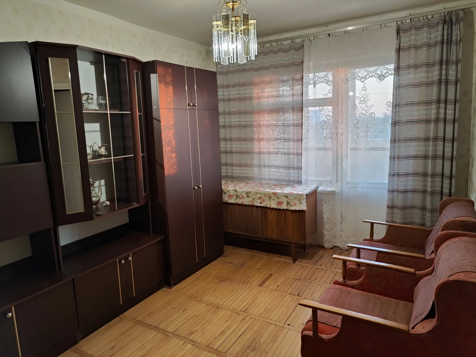 Фото Зняти 1 кімнатну квартиру, Метрологічна вул.  Київ в довгострокову оренду, ціна: 9500 грн, код 2840