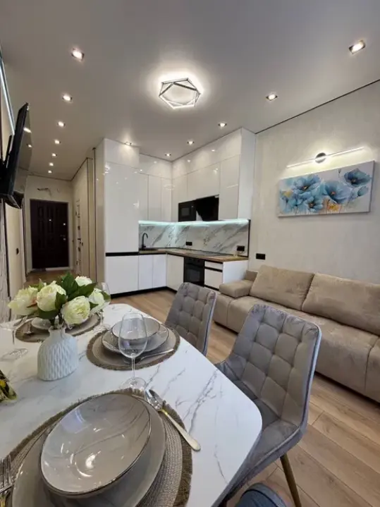 Фото Продаю 1-комнатную квартиру, 41 кв. м, Краснова ул.  Одесса, цена: 73000 $, код 2842