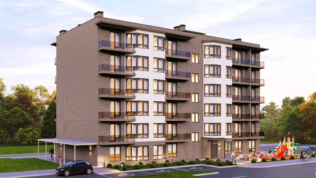 Фото Продаю 1 кімнатну квартиру, 42 кв. м, Райдужна вул.  Софіївська Борщагівка, ціна: 44100 $, код 2843
