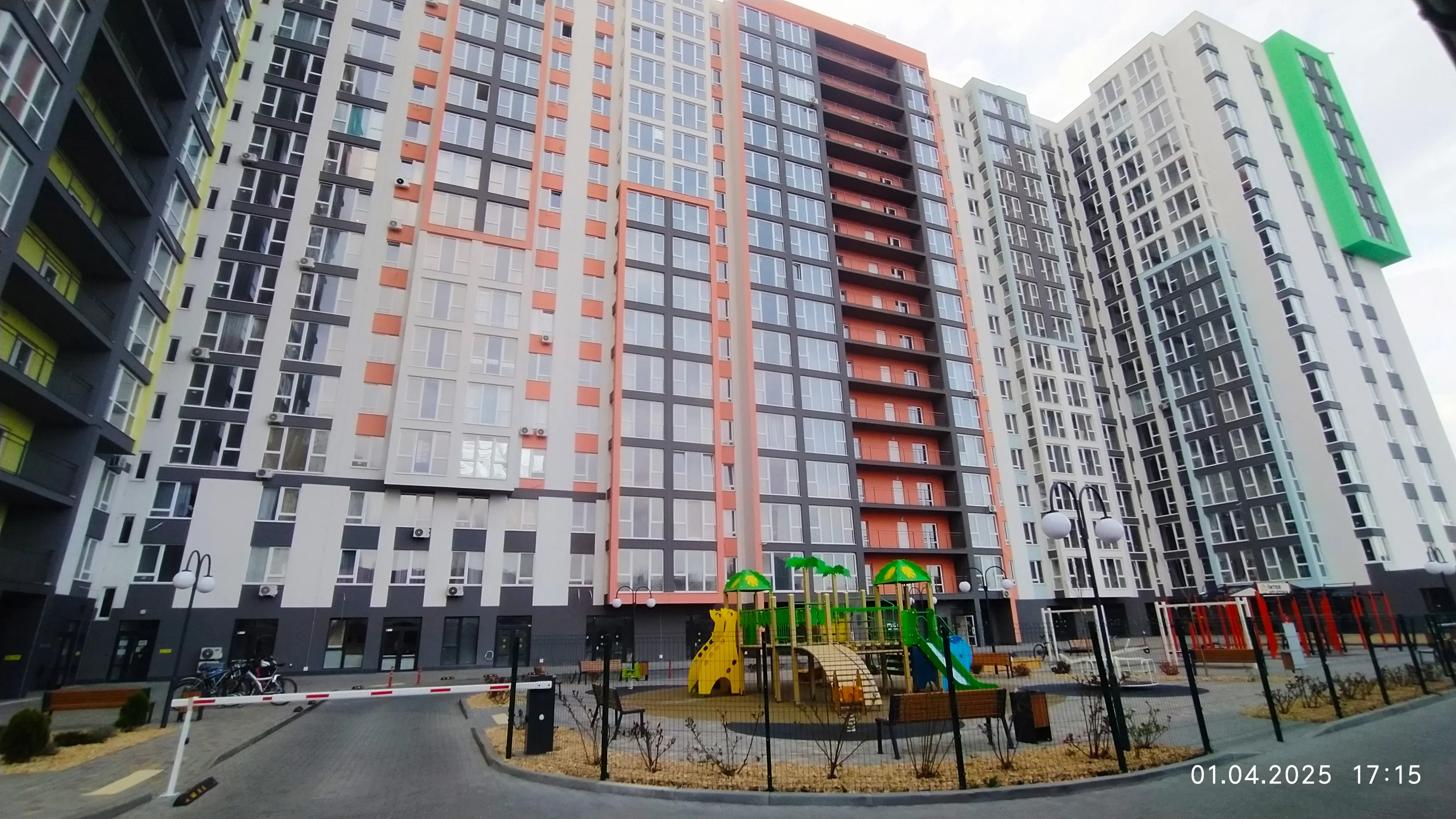 Фото Rent a 1-room apartment, Yevhena Chykalenka Street (Akademika Viliamsa Street) 93 к1 Odesa for long-term rent, price: 11500 UAH, code 2850