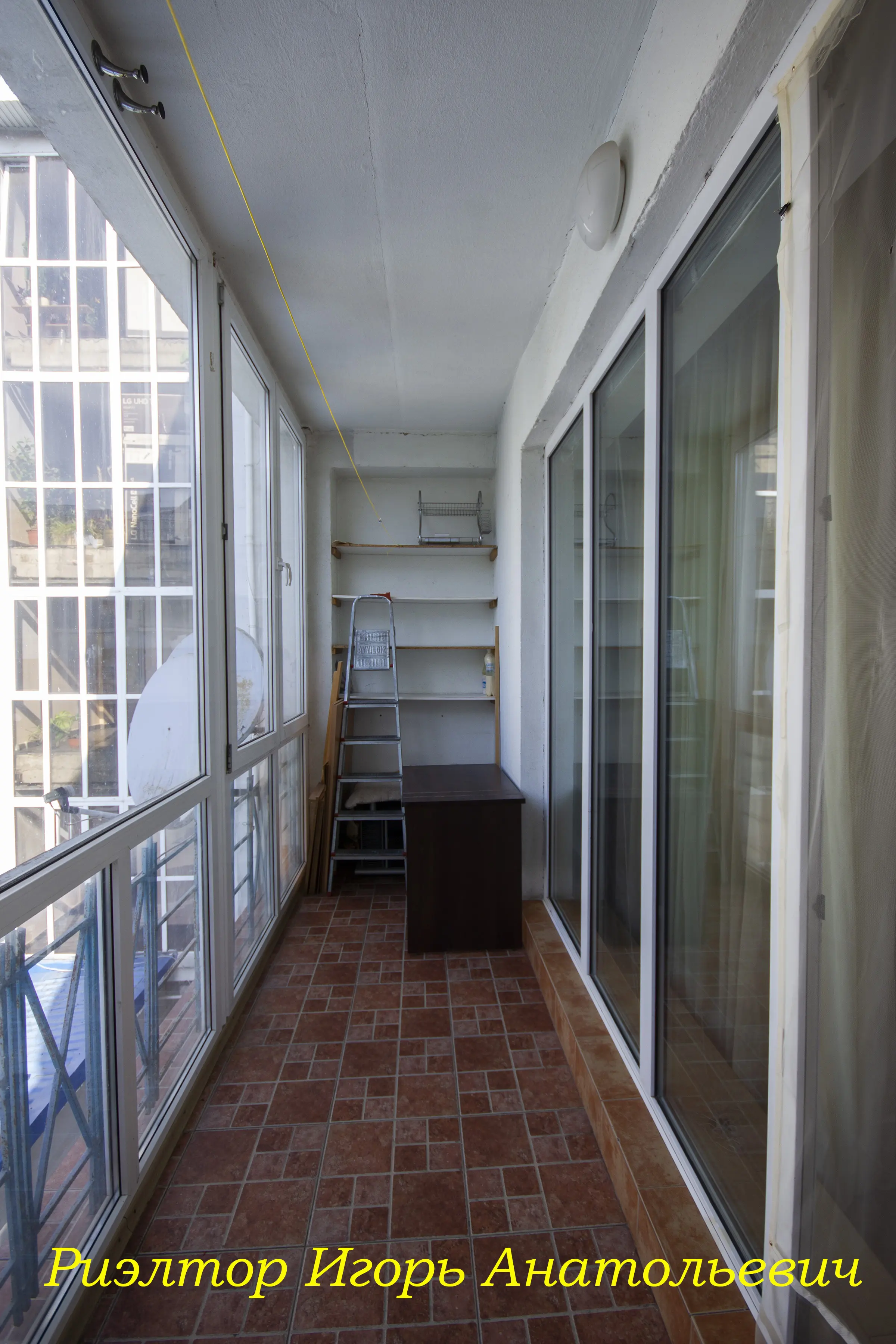 Фото Rent a 2-room apartment, Liustdorfska Road 140/1 Odesa for long-term rent, price: 12000 UAH, code 2852