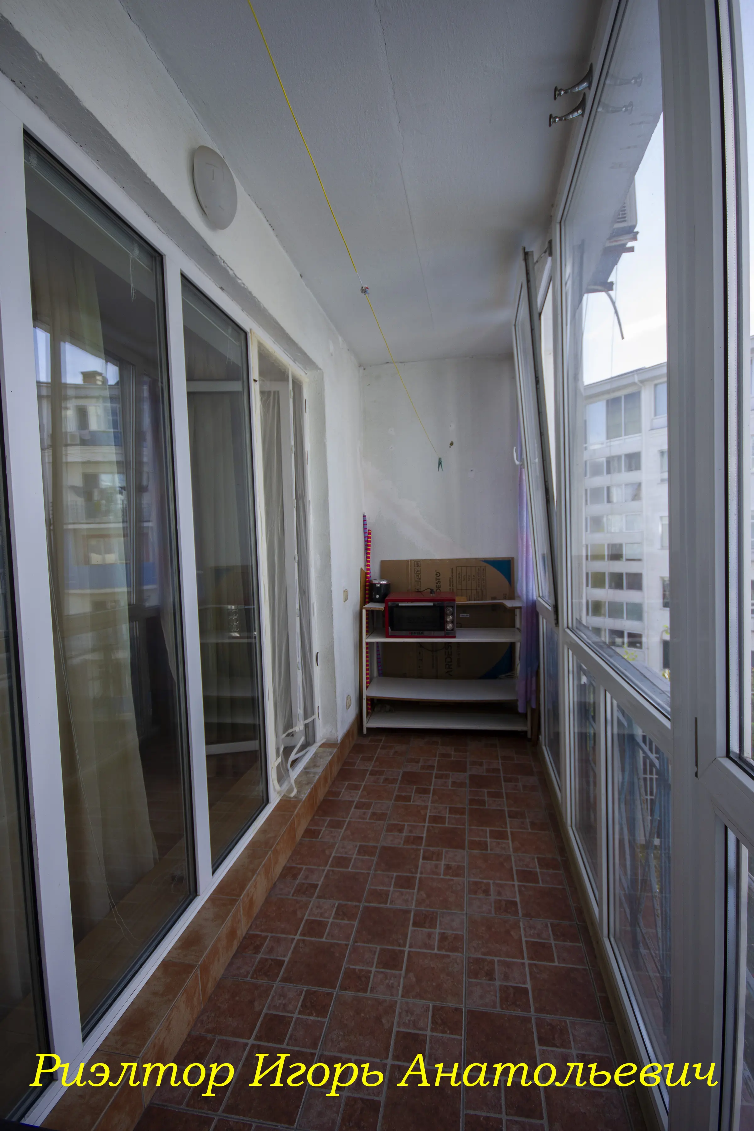 Фото Rent a 2-room apartment, Liustdorfska Road 140/1 Odesa for long-term rent, price: 12000 UAH, code 2852