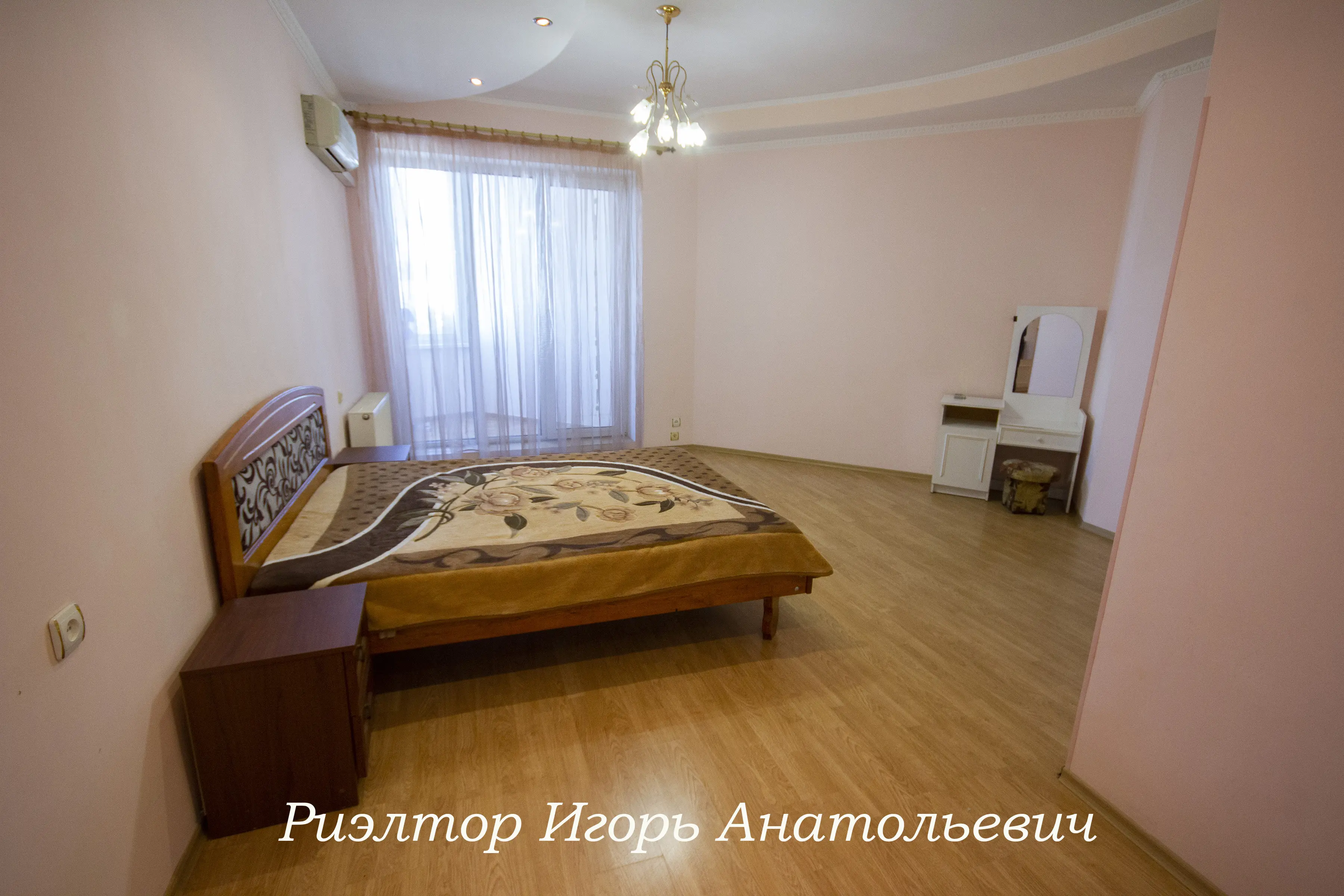 Фото Rent a 2-room apartment, Liustdorfska Road 140/1 Odesa for long-term rent, price: 12000 UAH, code 2852