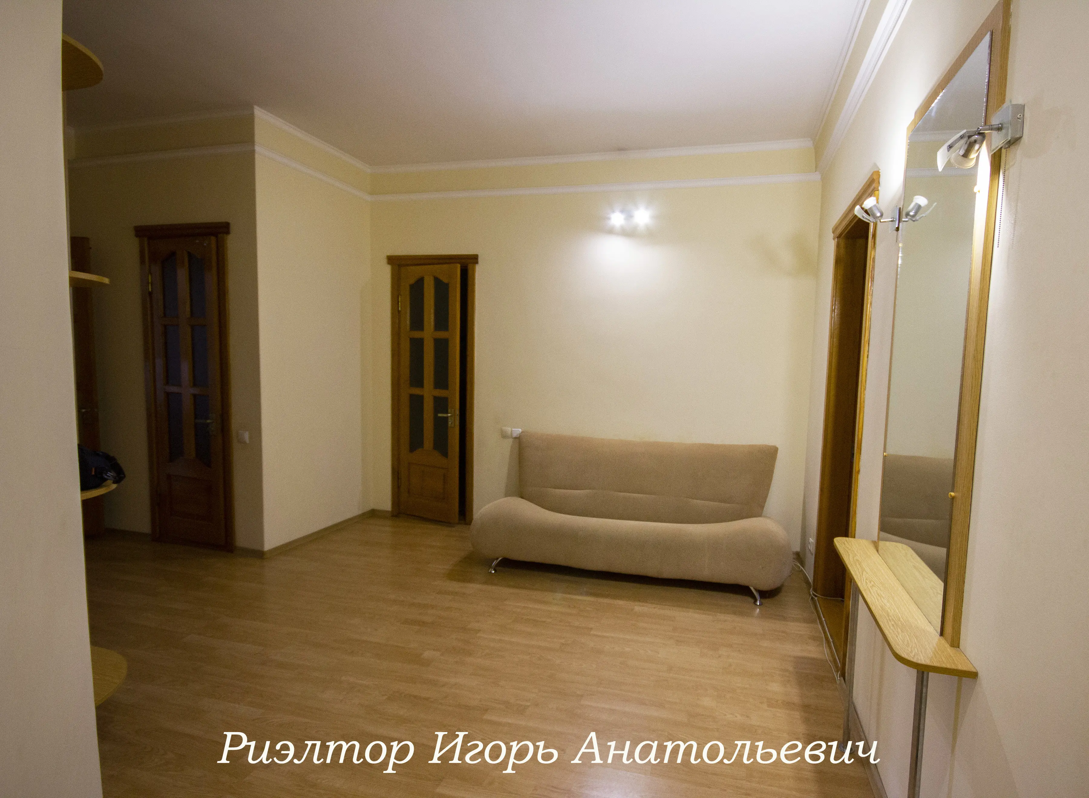 Фото Rent a 2-room apartment, Liustdorfska Road 140/1 Odesa for long-term rent, price: 12000 UAH, code 2852
