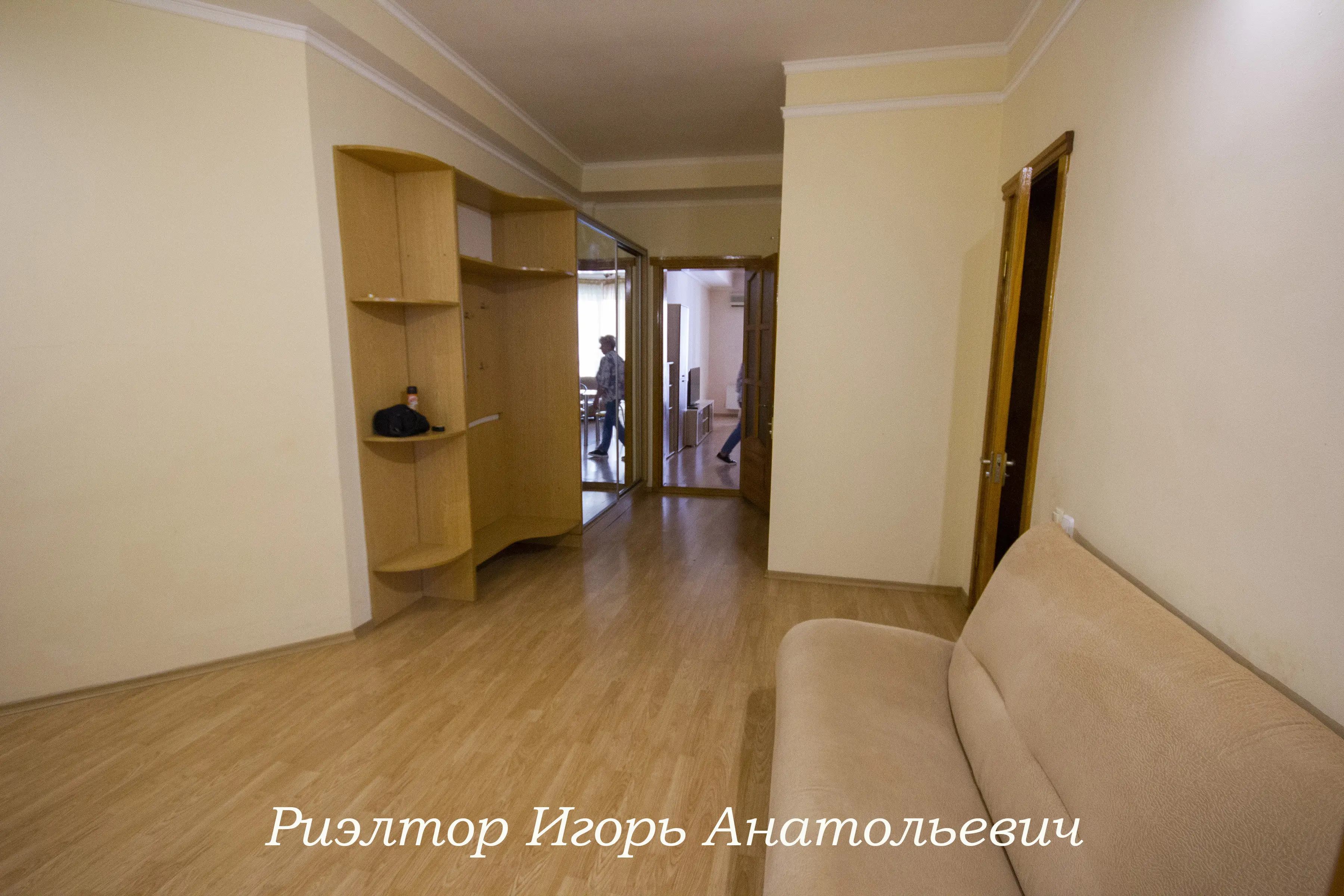 Фото Rent a 2-room apartment, Liustdorfska Road 140/1 Odesa for long-term rent, price: 12000 UAH, code 2852