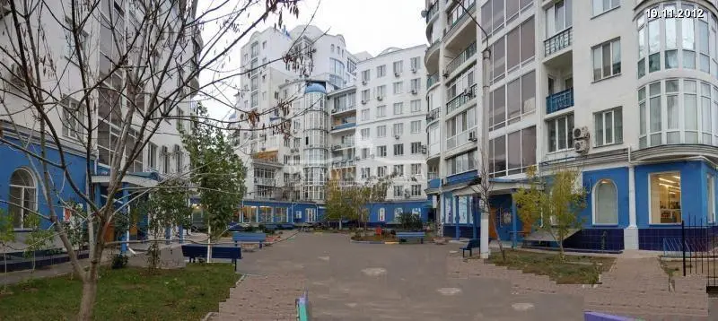 Фото Rent a 2-room apartment, Liustdorfska Road 140/1 Odesa for long-term rent, price: 12000 UAH, code 2852