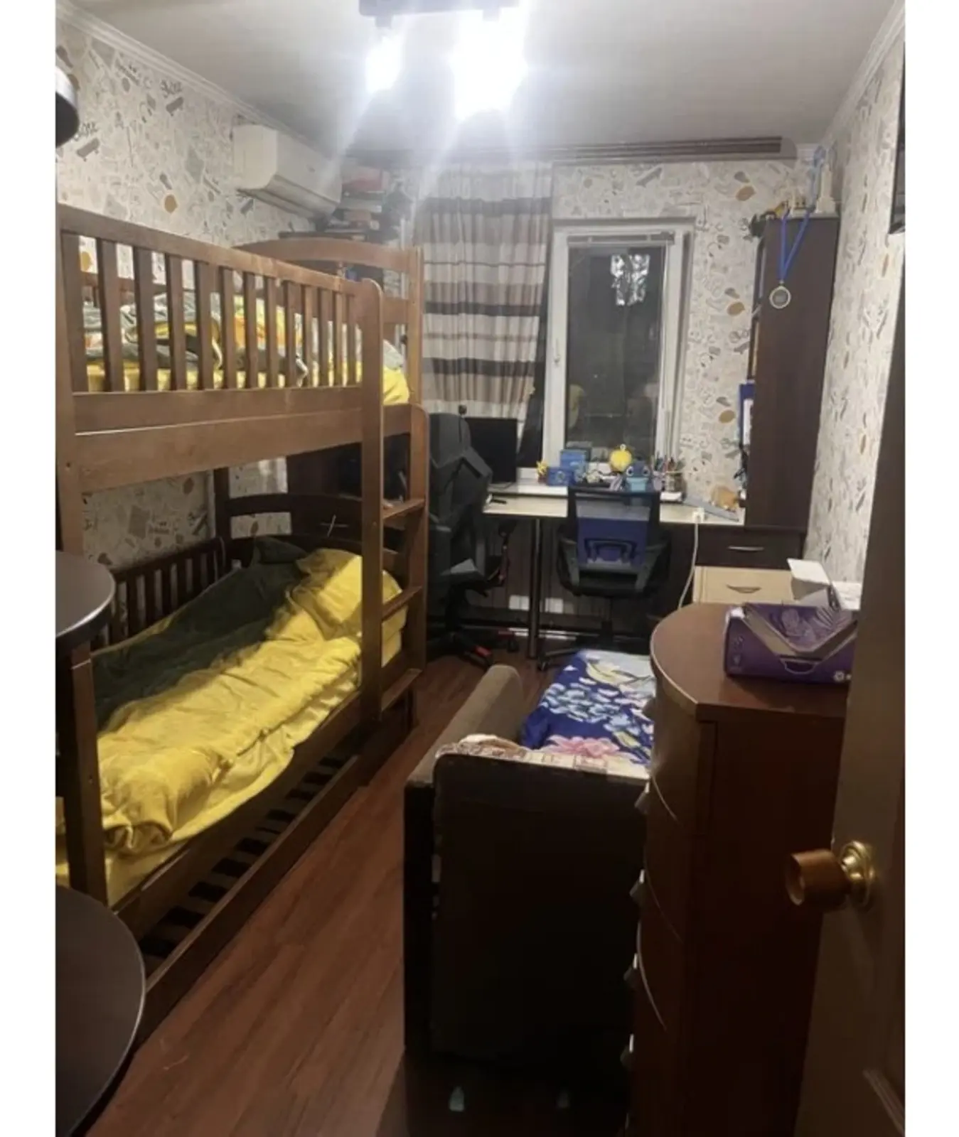 Фото Продаю 2-комнатную квартиру, 47 кв. м, Ушинского ул. 24 Киев, цена: 65000 $, код 2859