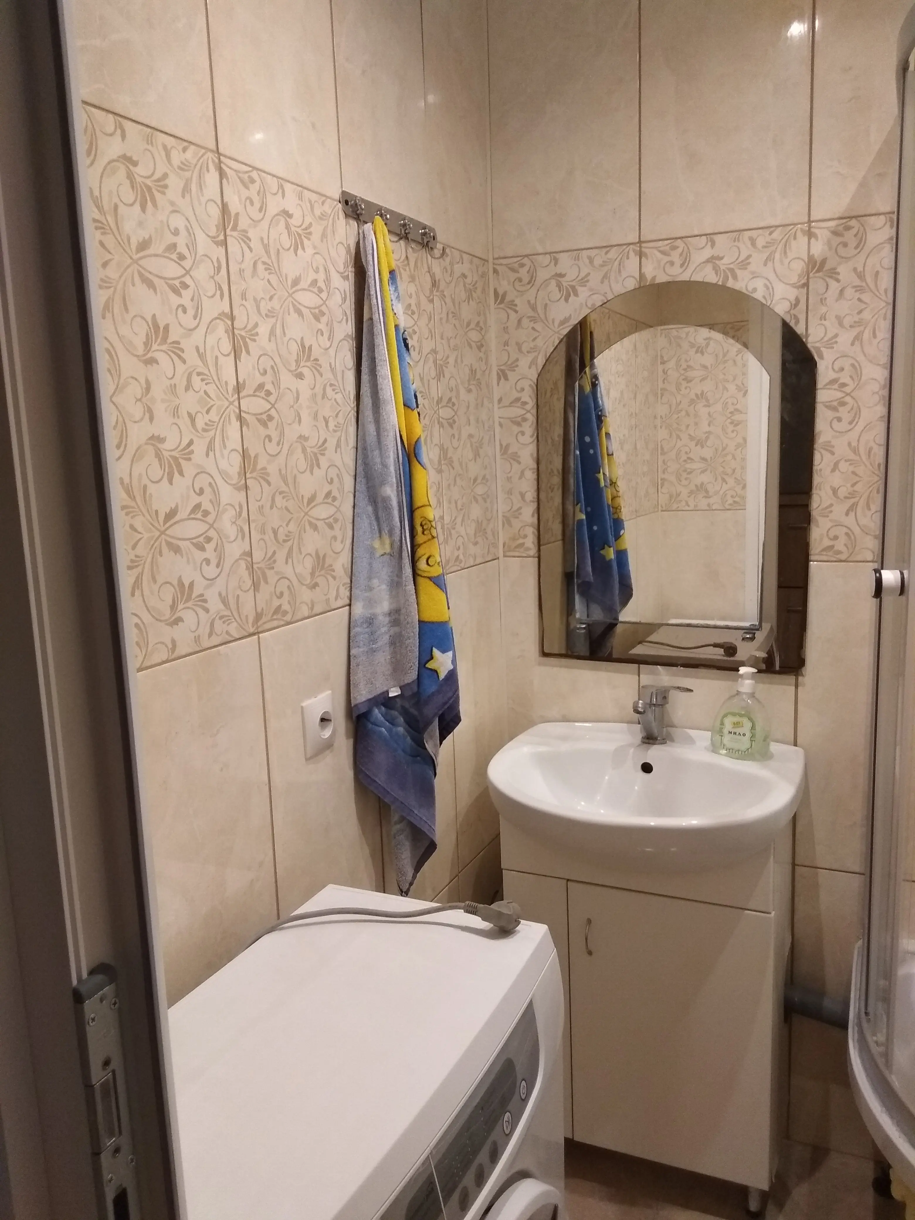 Фото Снять 1-комнатную квартиру, 10-го Апреля ул. 4 Одесса в долгосрочную аренду, цена: 4000 UAH, код 2860