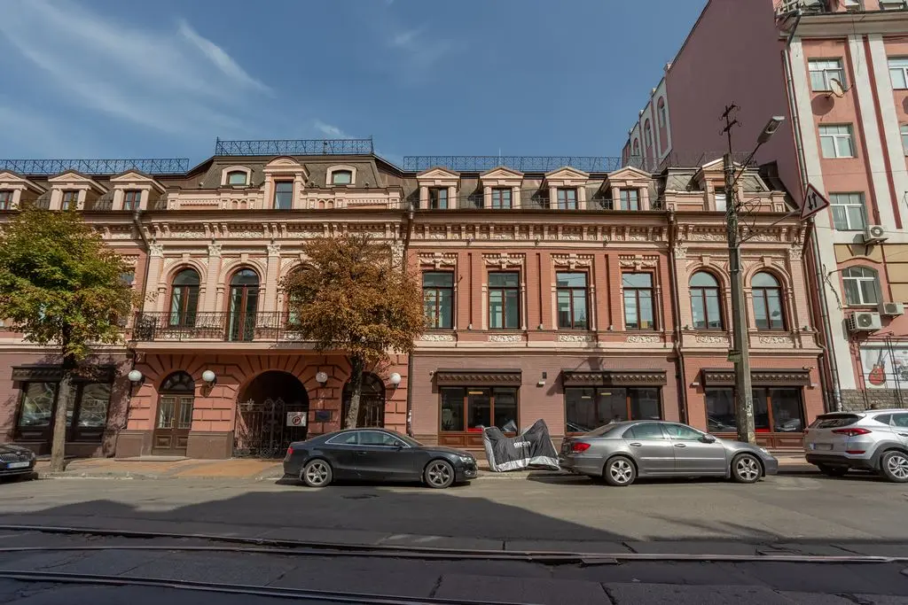 Фото Орендувати офіс, Верхній Вал вул. 28 Київ в довгострокову оренду, ціна: 1325 $, код 2863