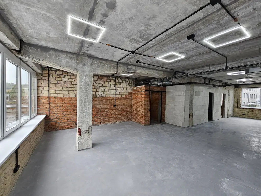 Фото Rent an office, Novokostiantynivska Street 18 Kyiv for long-term rent, price: 80000 UAH, code 2871