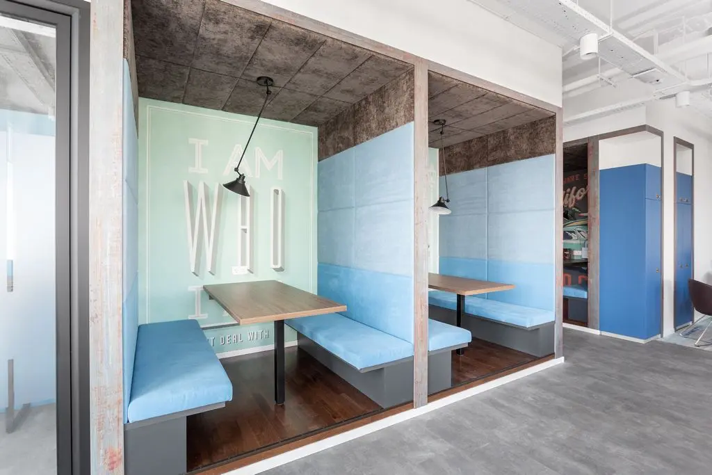 Фото Rent an office, Peremohy Avenue 53 Kyiv for long-term rent, price: 370 $, code 2875