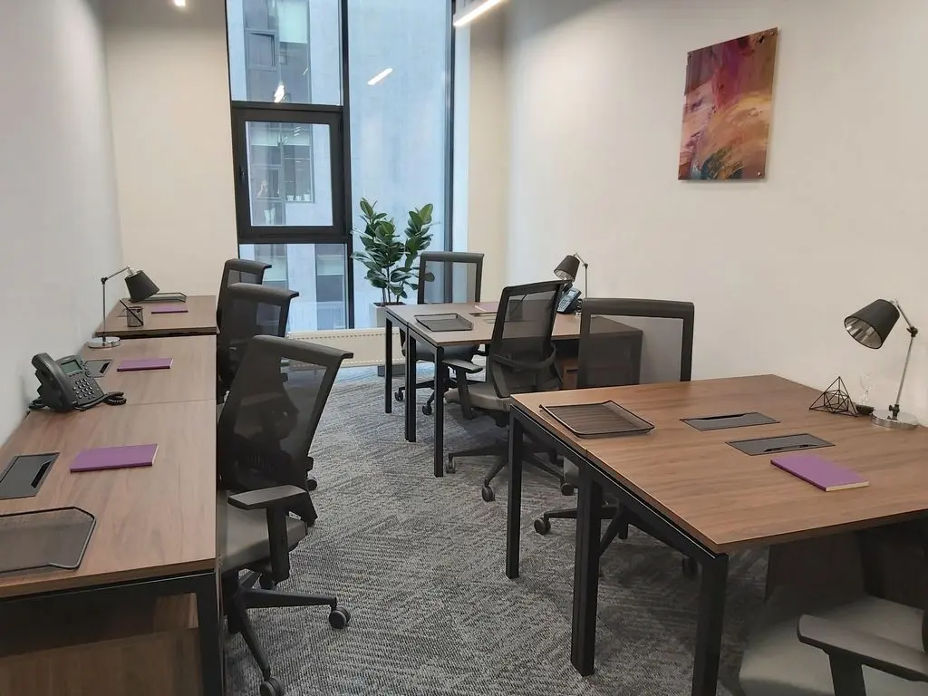 Фото Rent an office, Peremohy Avenue 53 Kyiv for long-term rent, price: 750 $, code 2878