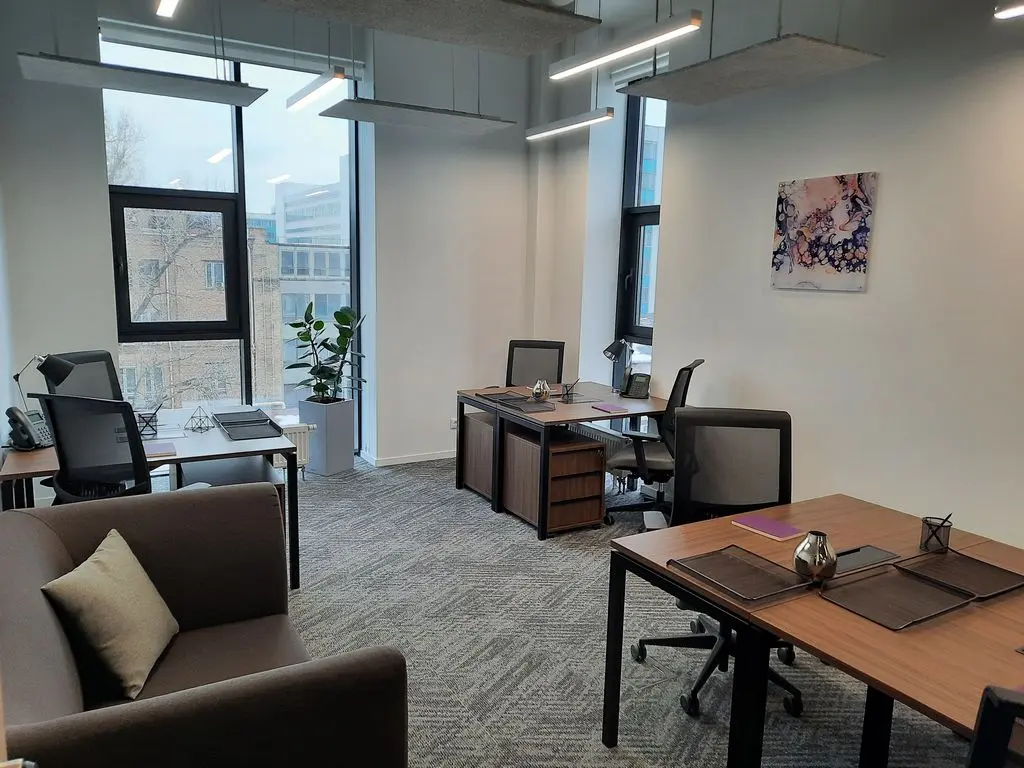 Фото Rent an office, Peremohy Avenue 53 Kyiv for long-term rent, price: 3270 $, code 2880