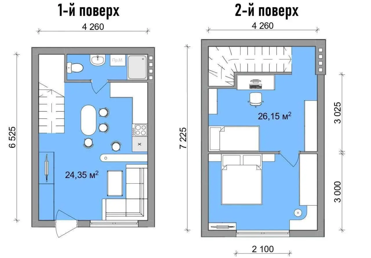 Фото Продаю 2 кімнатну квартиру, 50 кв. м, Рованці, ціна: 33000 $, код 2885