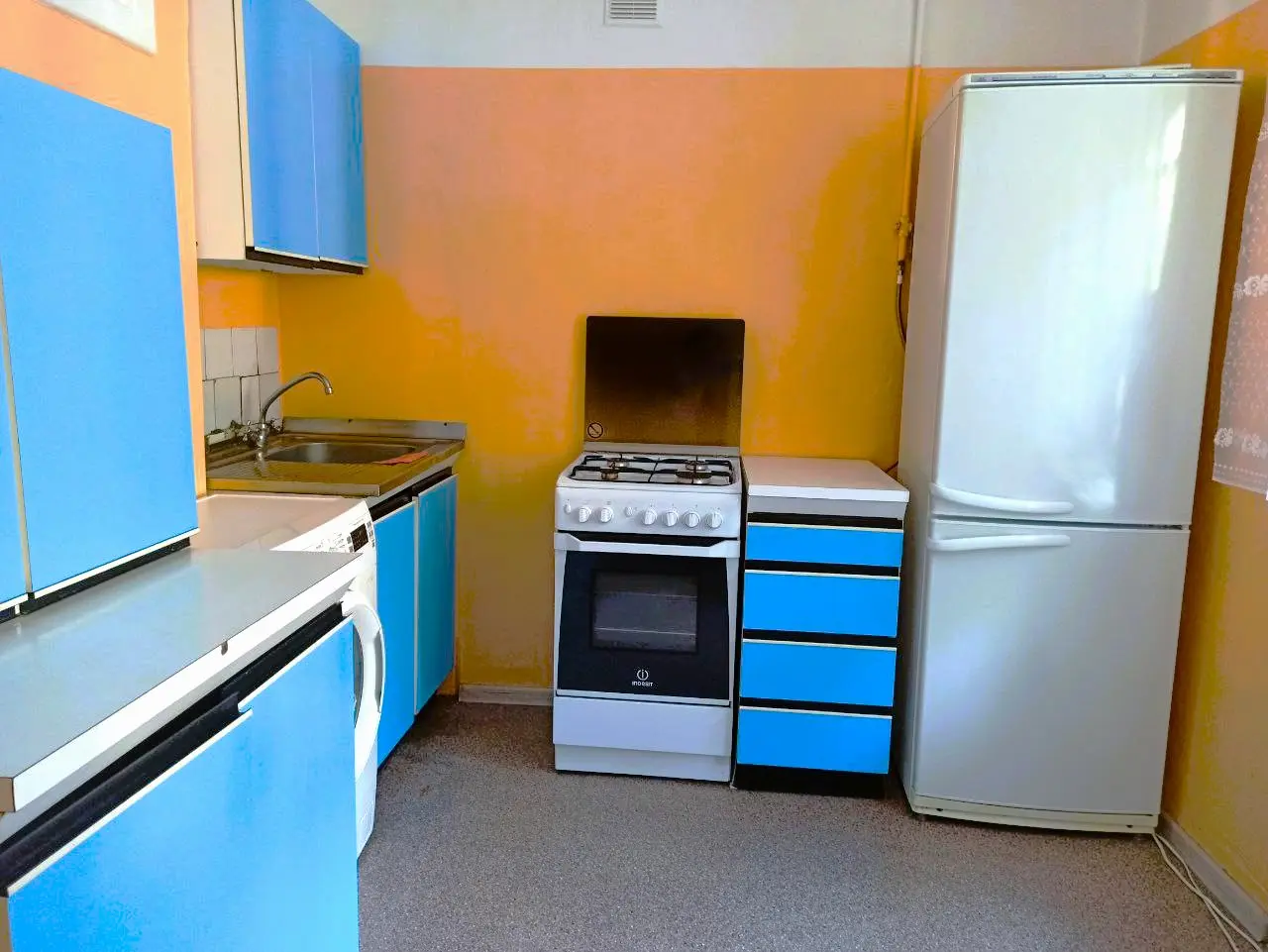 Фото Rent a 2-room apartment, Mykilskyi Lane 1/25 Kyiv for long-term rent, price: 15000 UAH, code 2891