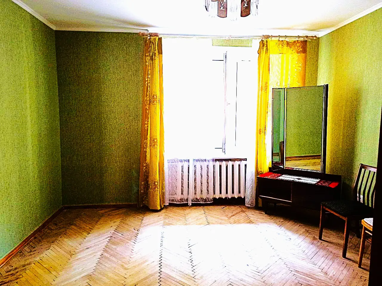 Фото Rent a 2-room apartment, Mykilskyi Lane 1/25 Kyiv for long-term rent, price: 15000 UAH, code 2891
