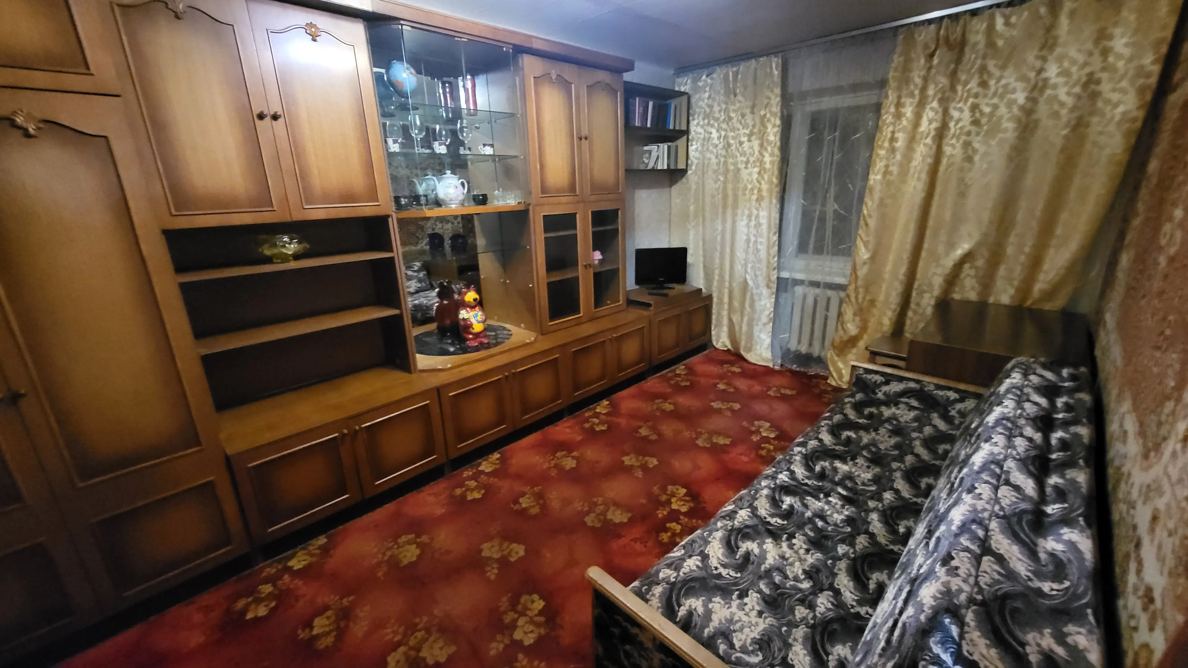 Фото Снять 1-комнатную квартиру, Санаторная ул. 11 Киев в долгосрочную аренду, цена: 9500 UAH, код 2893