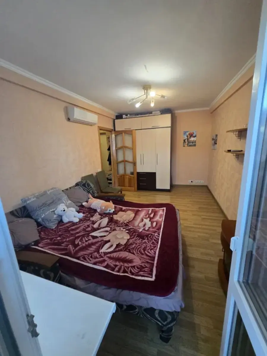 Фото Selling a 1-room apartment, 30 sq.m., Kolomyiskyi Lane 12 Kyiv, price: 59000 $, code 2895